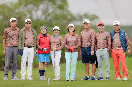 Vinpearl Golf Hải Phòng Club Championship 2023